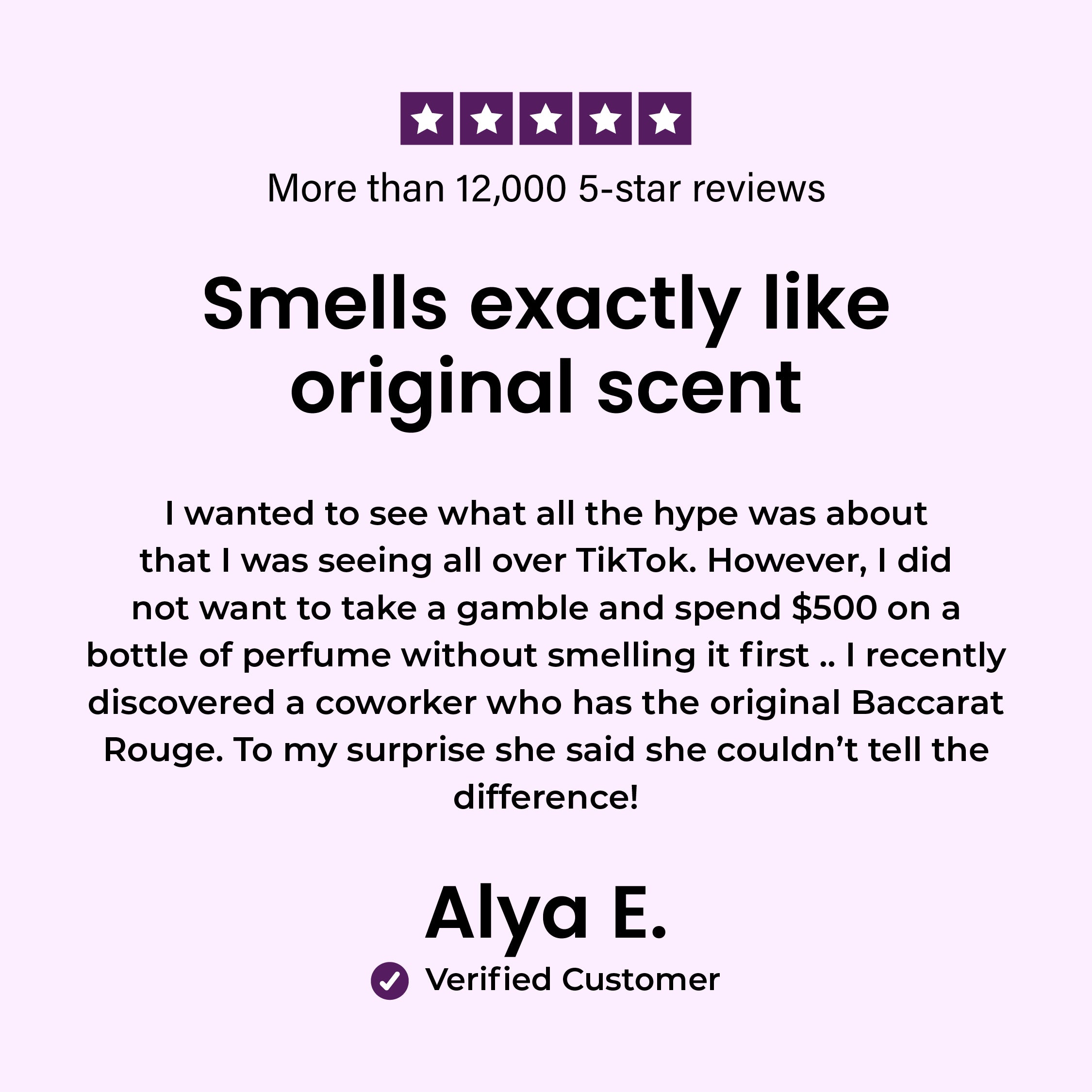 Replika Scents Collection